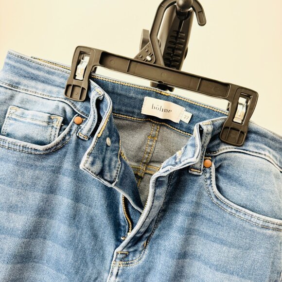 Bohme, Size 27 Stretch Skinny jeans - Picture 2 of 5